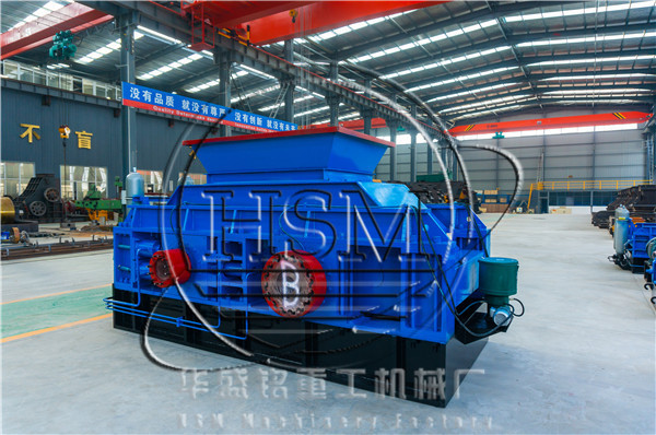 對輥制砂機 白云石破碎機生產(chǎn)廠家簡介