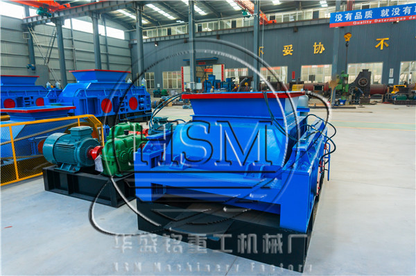 白云石破碎機生產(chǎn)廠家簡介