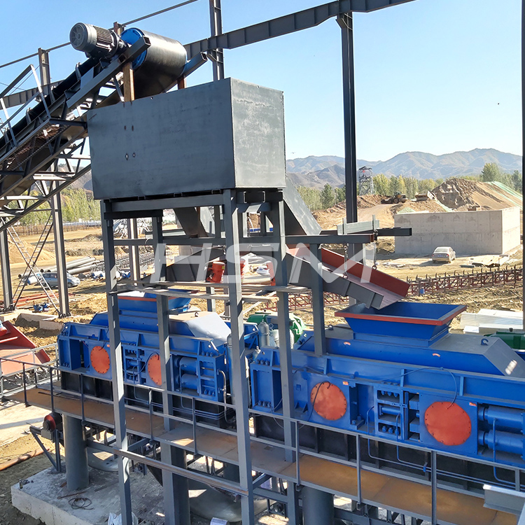 對輥制砂機廠家哪家好