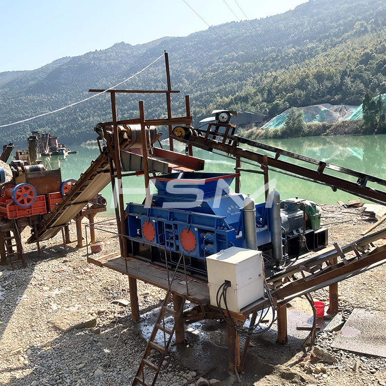 石子制砂機(jī)可以長時間工作的因素有哪些