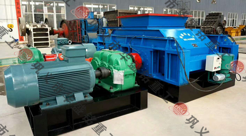 石塊破碎機(jī)_石頭對(duì)輥破碎機(jī)_石塊破碎機(jī)廠家推薦