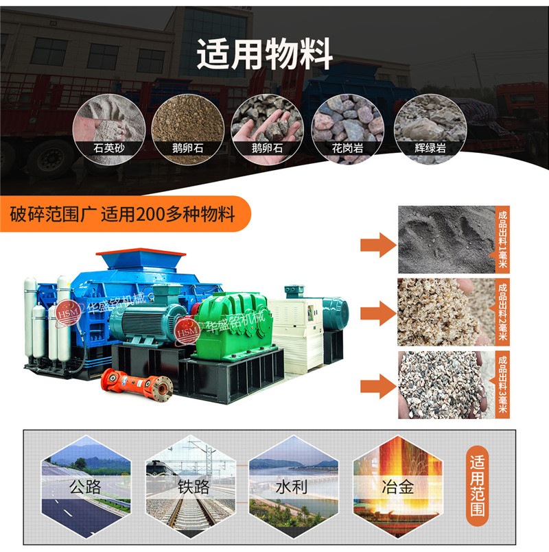 耐磨對(duì)輥破碎機(jī)_大型耐磨對(duì)輥破碎機(jī),耐磨對(duì)輥破碎機(jī)型號(hào)參數(shù)