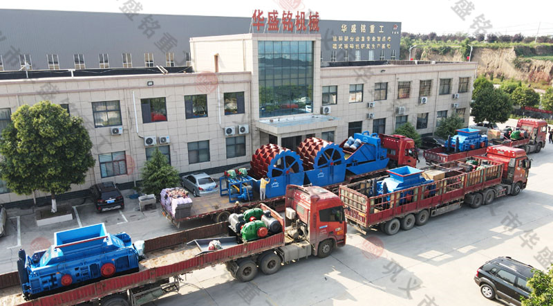 混凝土打沙機_混凝土制砂機_易維護對輥制砂機