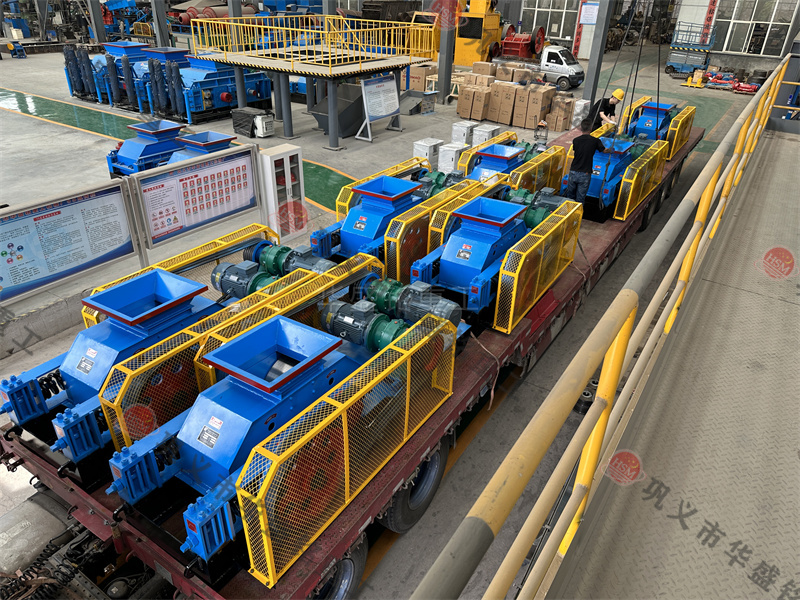 對輥制砂機(jī) 液壓對輥制砂機(jī)廠家哪家好