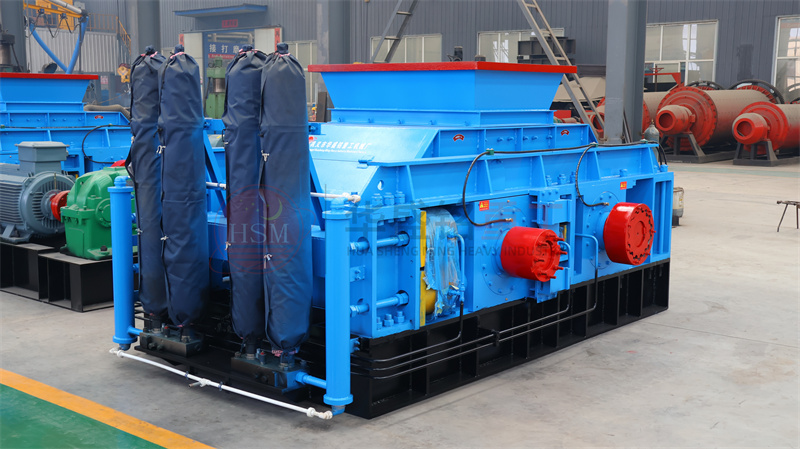 一臺大型對輥破碎機(jī)需要多少錢