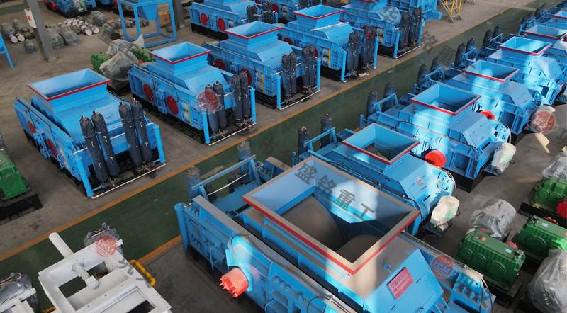 石英砂破碎為什么要選對輥制砂機(jī)