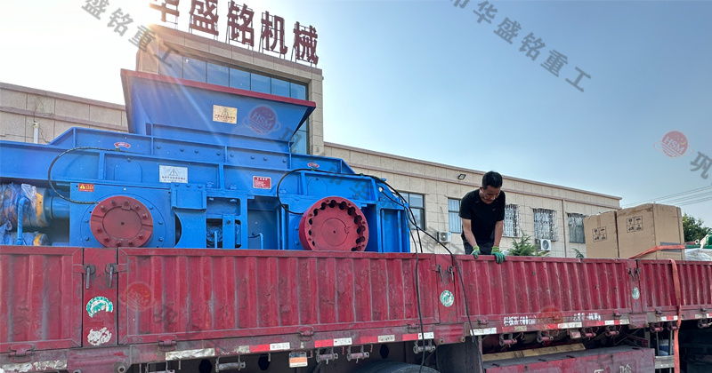 對(duì)輥式破碎機(jī)對(duì)物料要求